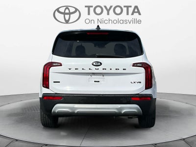 2021 Kia Telluride LX