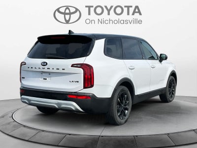 2021 Kia Telluride LX