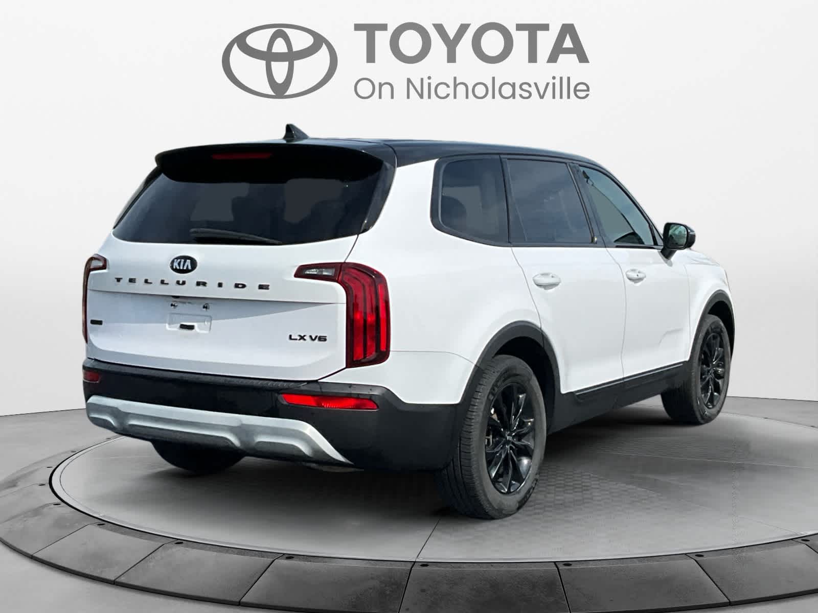 2021 Kia Telluride LX