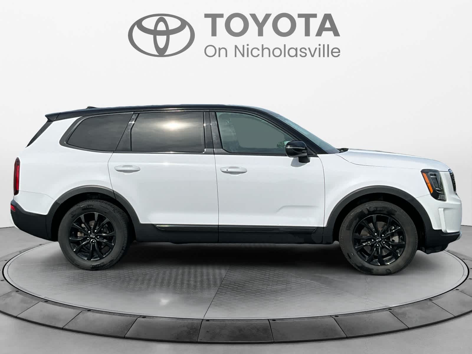 2021 Kia Telluride LX