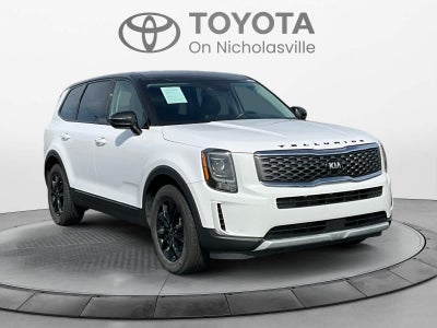 2021 Kia Telluride LX