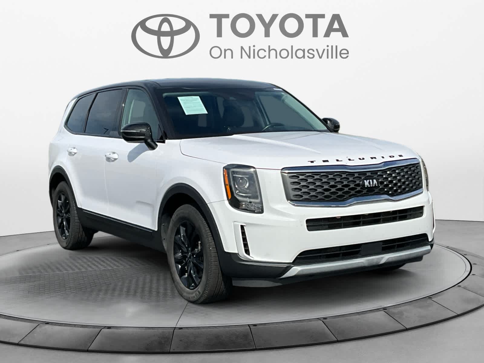 2021 Kia Telluride LX