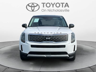 2021 Kia Telluride LX