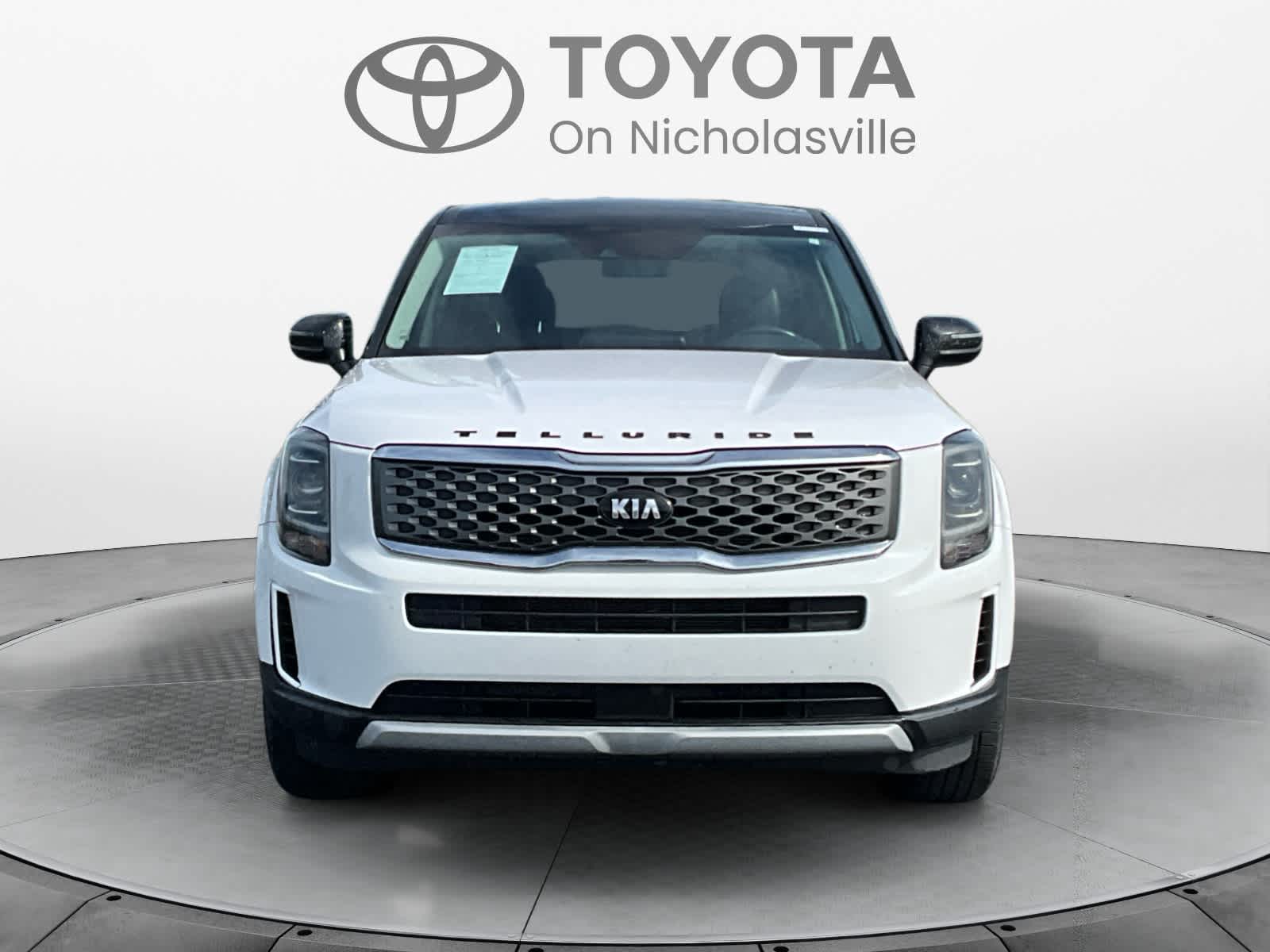 2021 Kia Telluride LX