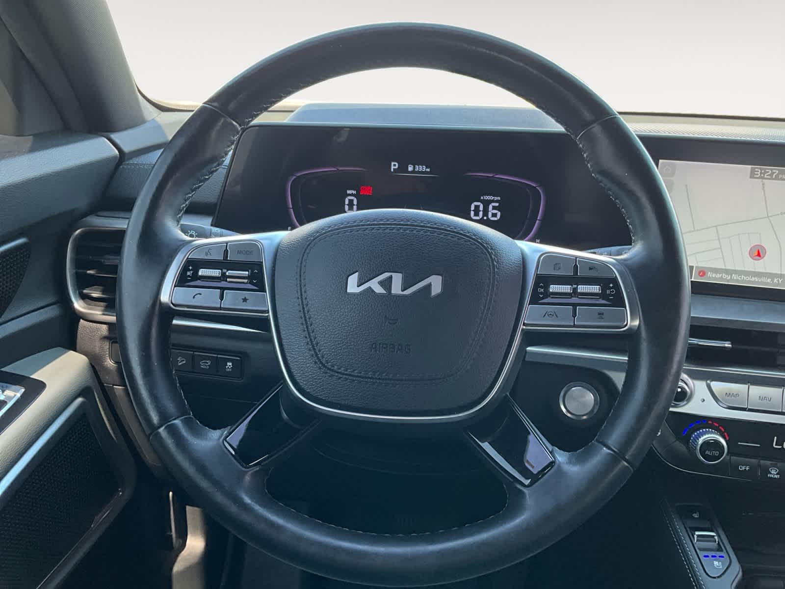 2023 Kia Telluride EX X-Line
