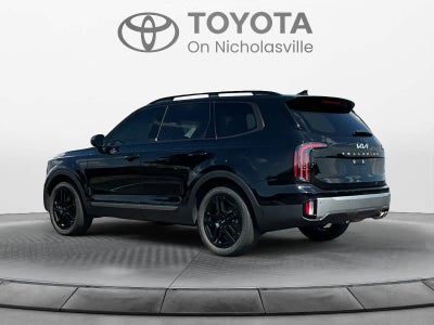 2023 Kia Telluride EX X-Line