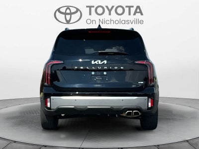 2023 Kia Telluride EX X-Line