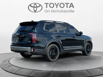 2023 Kia Telluride EX X-Line