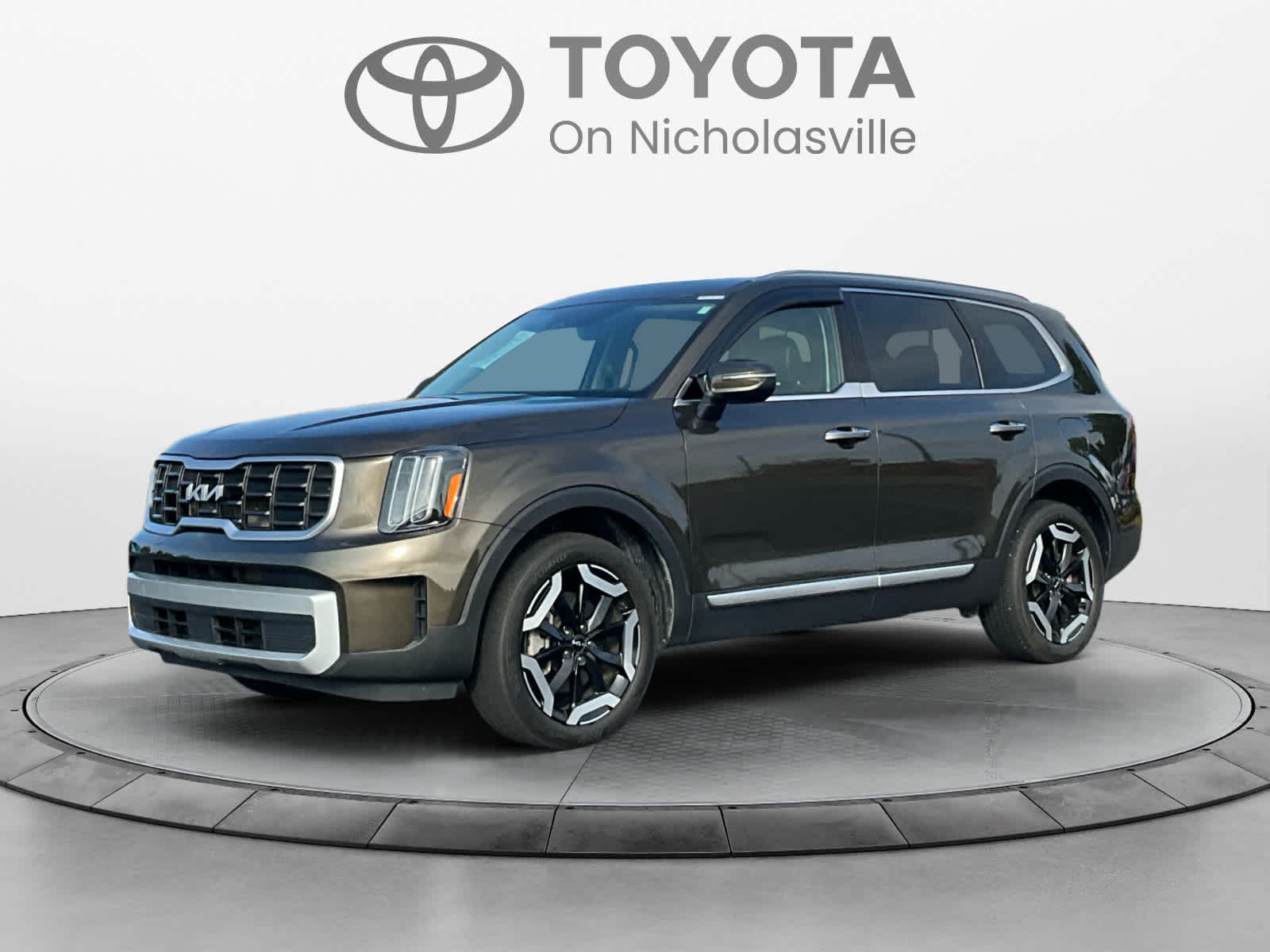 2024 Kia Telluride S