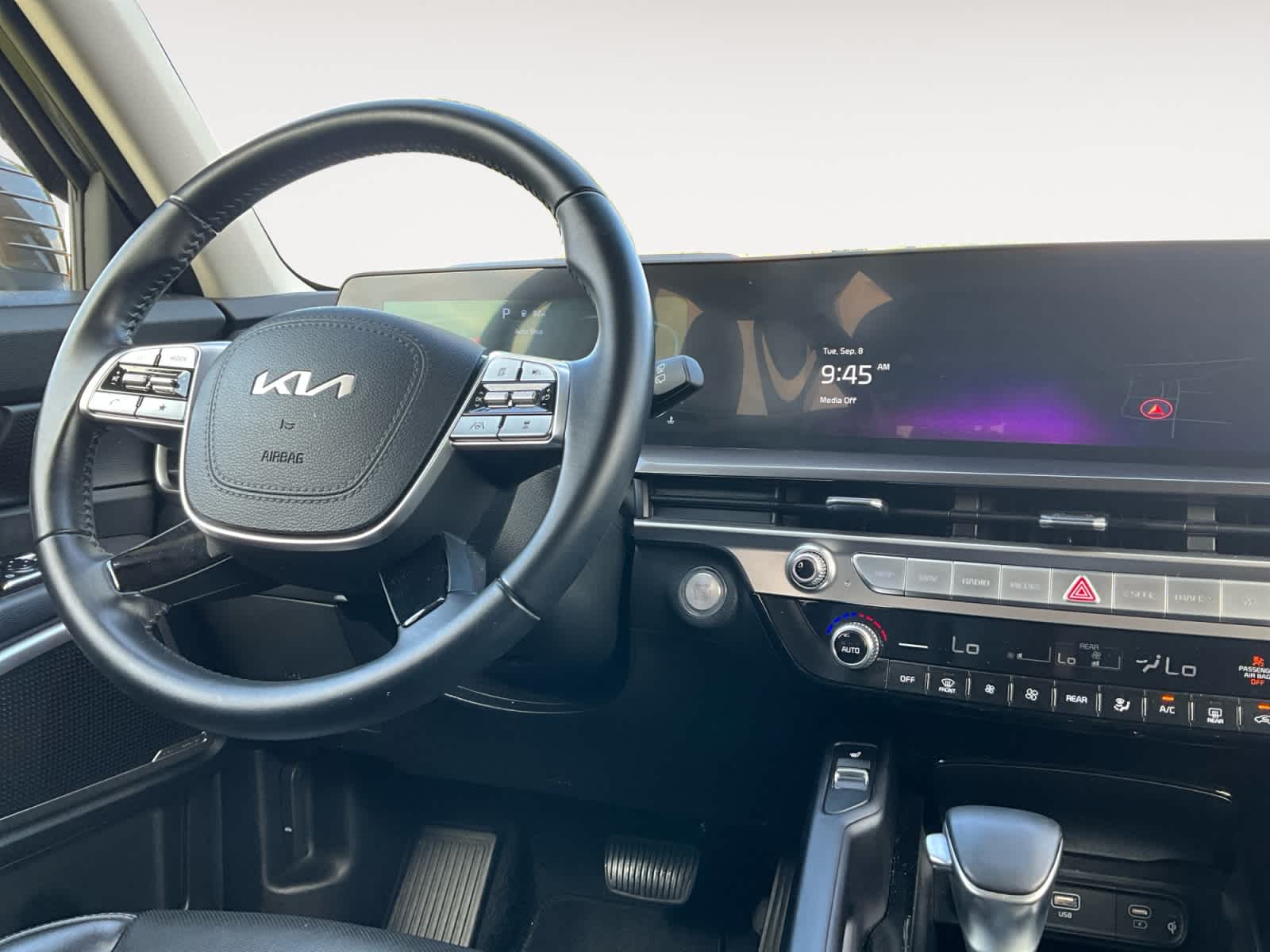 2024 Kia Telluride S