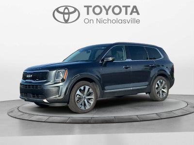 2022 Kia Telluride S