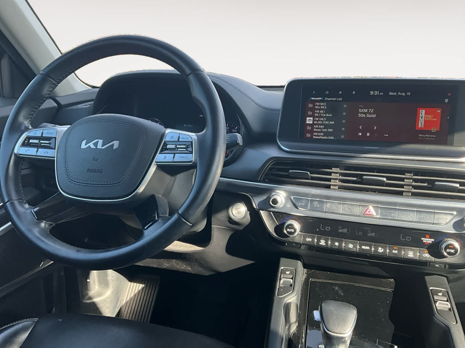 2022 Kia Telluride S