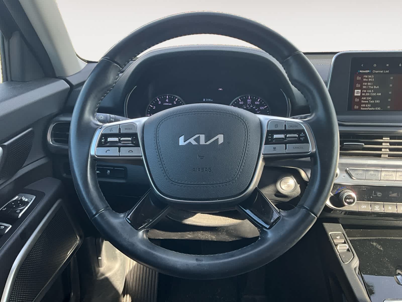 2022 Kia Telluride S