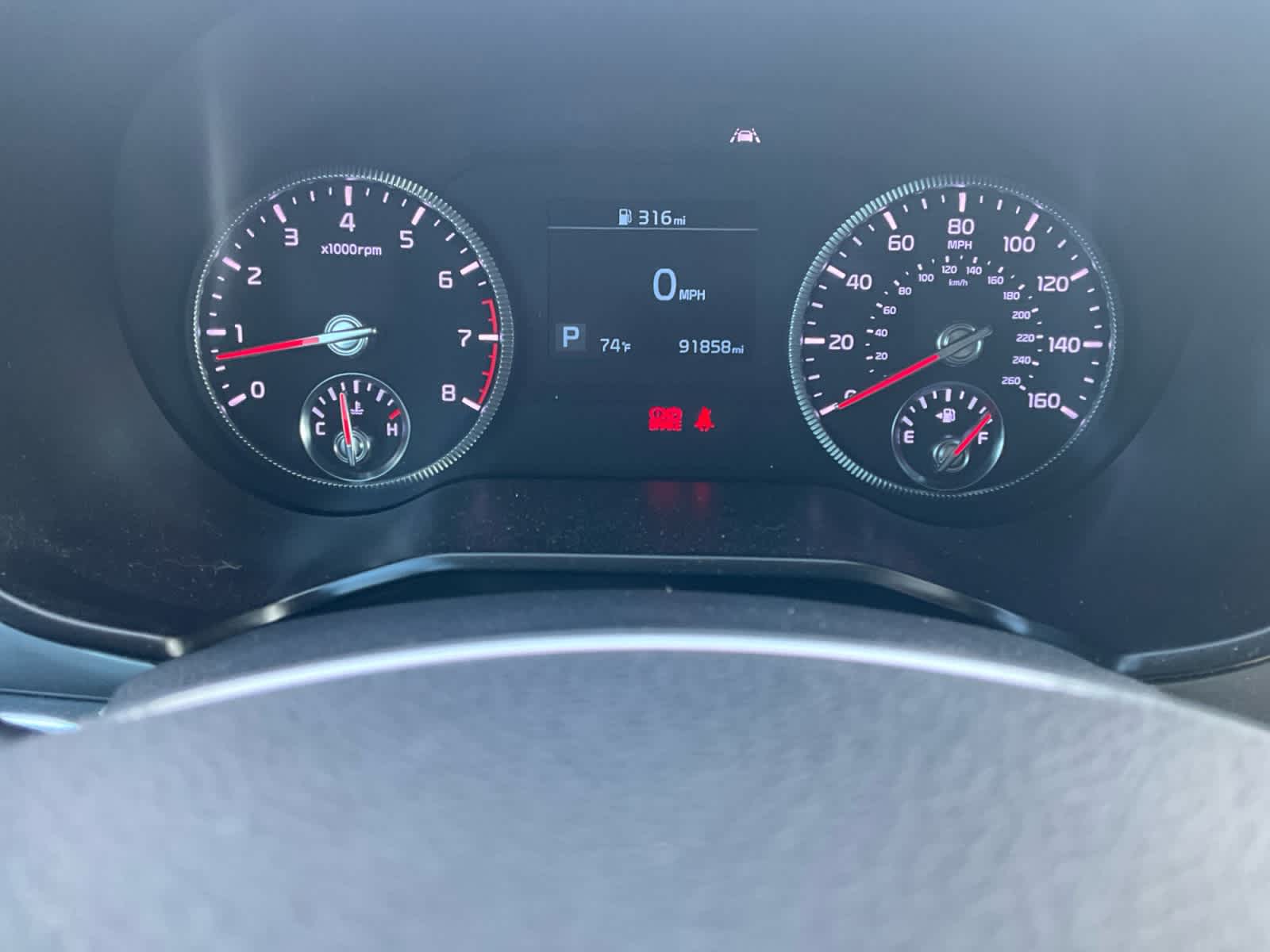 2022 Kia Telluride S