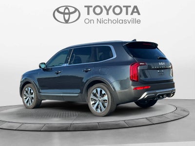 2022 Kia Telluride S