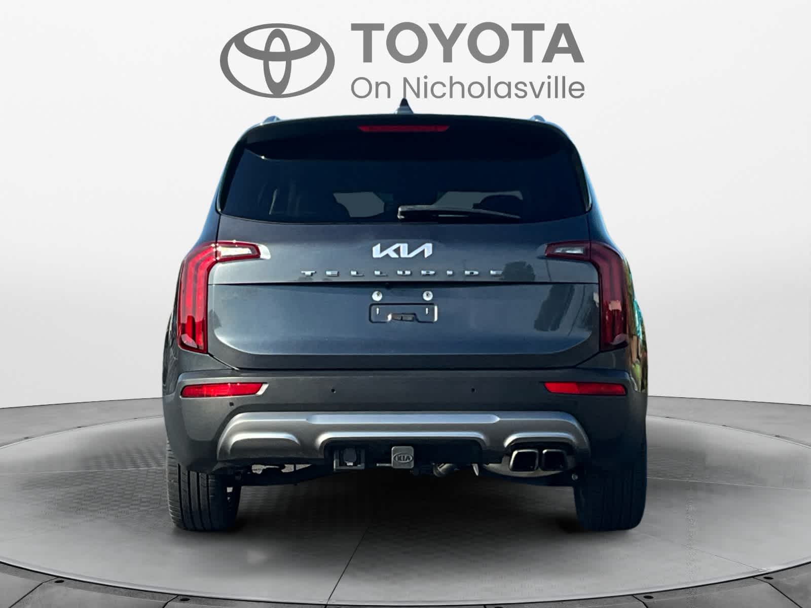 2022 Kia Telluride S