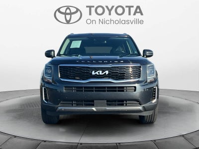 2022 Kia Telluride S