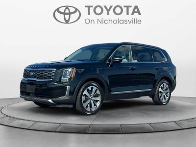 2020 Kia Telluride S