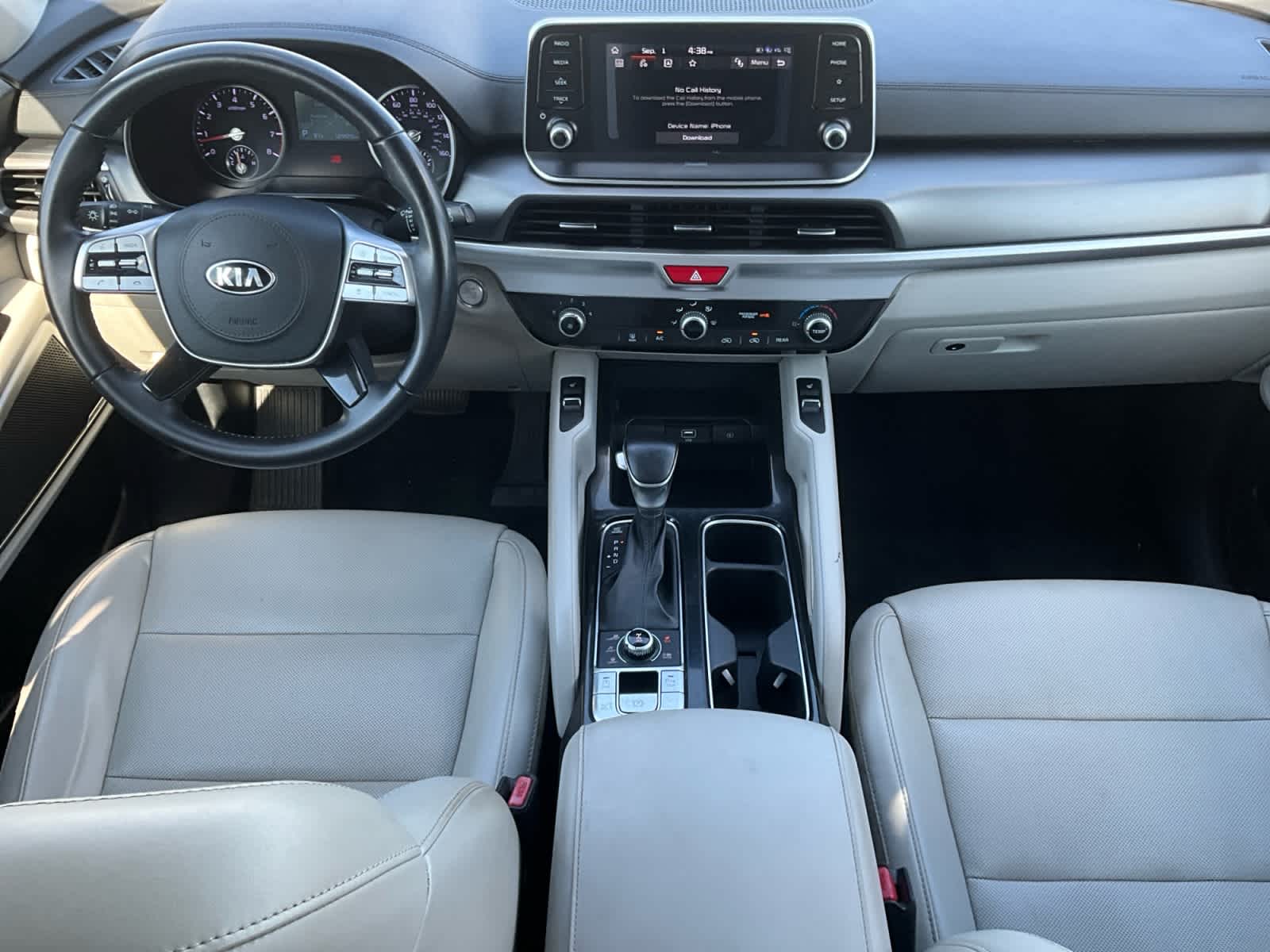 2020 Kia Telluride S