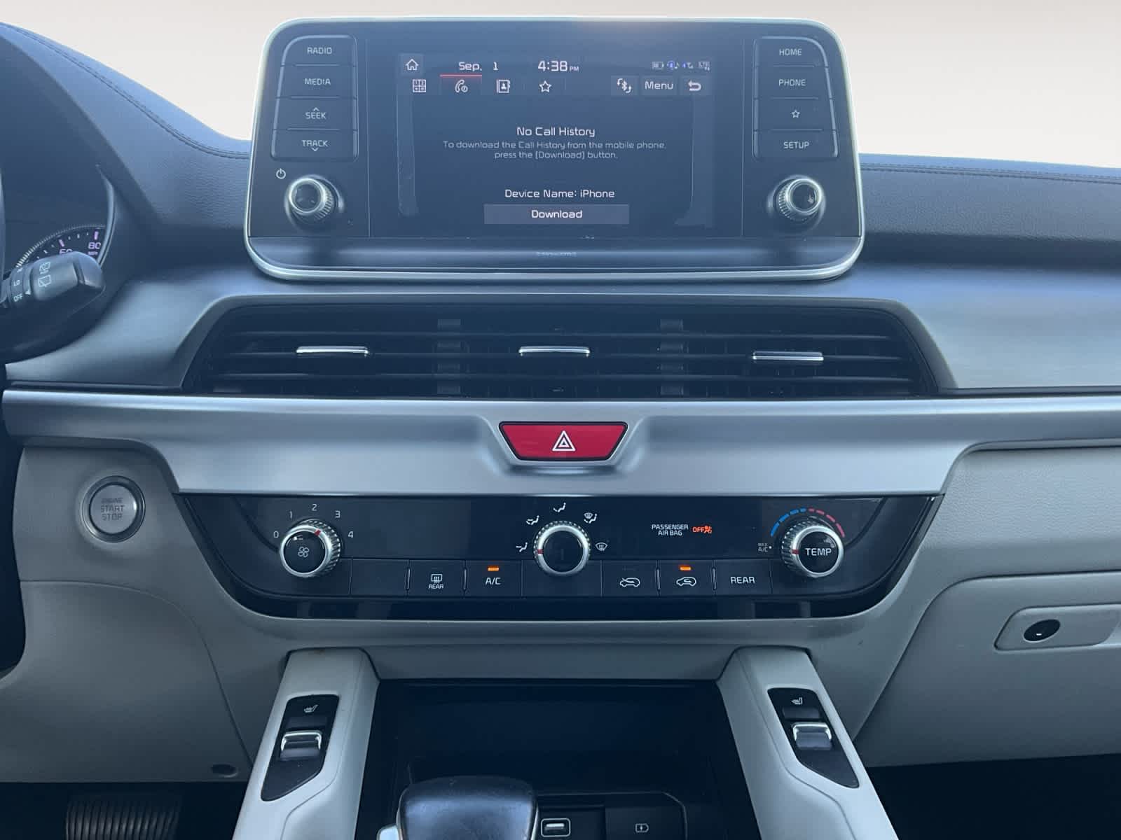 2020 Kia Telluride S