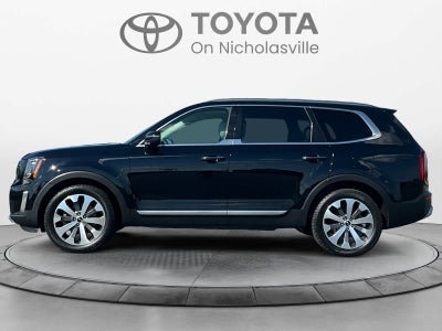 2020 Kia Telluride S