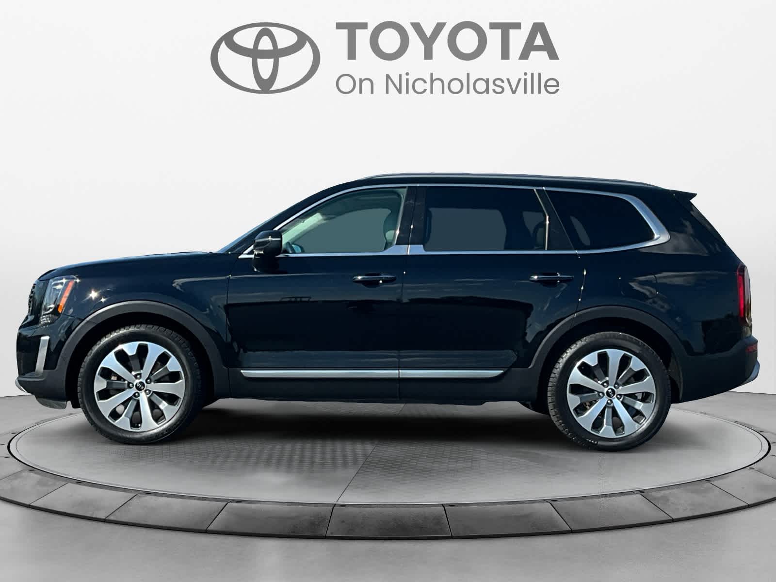 2020 Kia Telluride S
