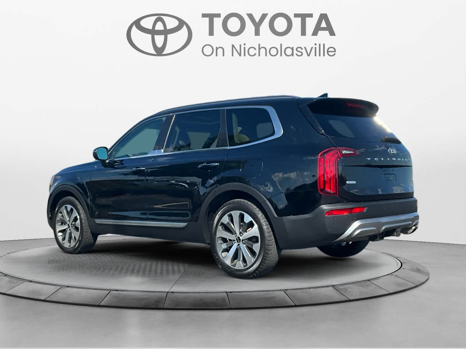 2020 Kia Telluride S