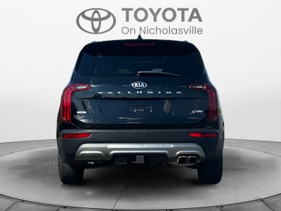 2020 Kia Telluride S