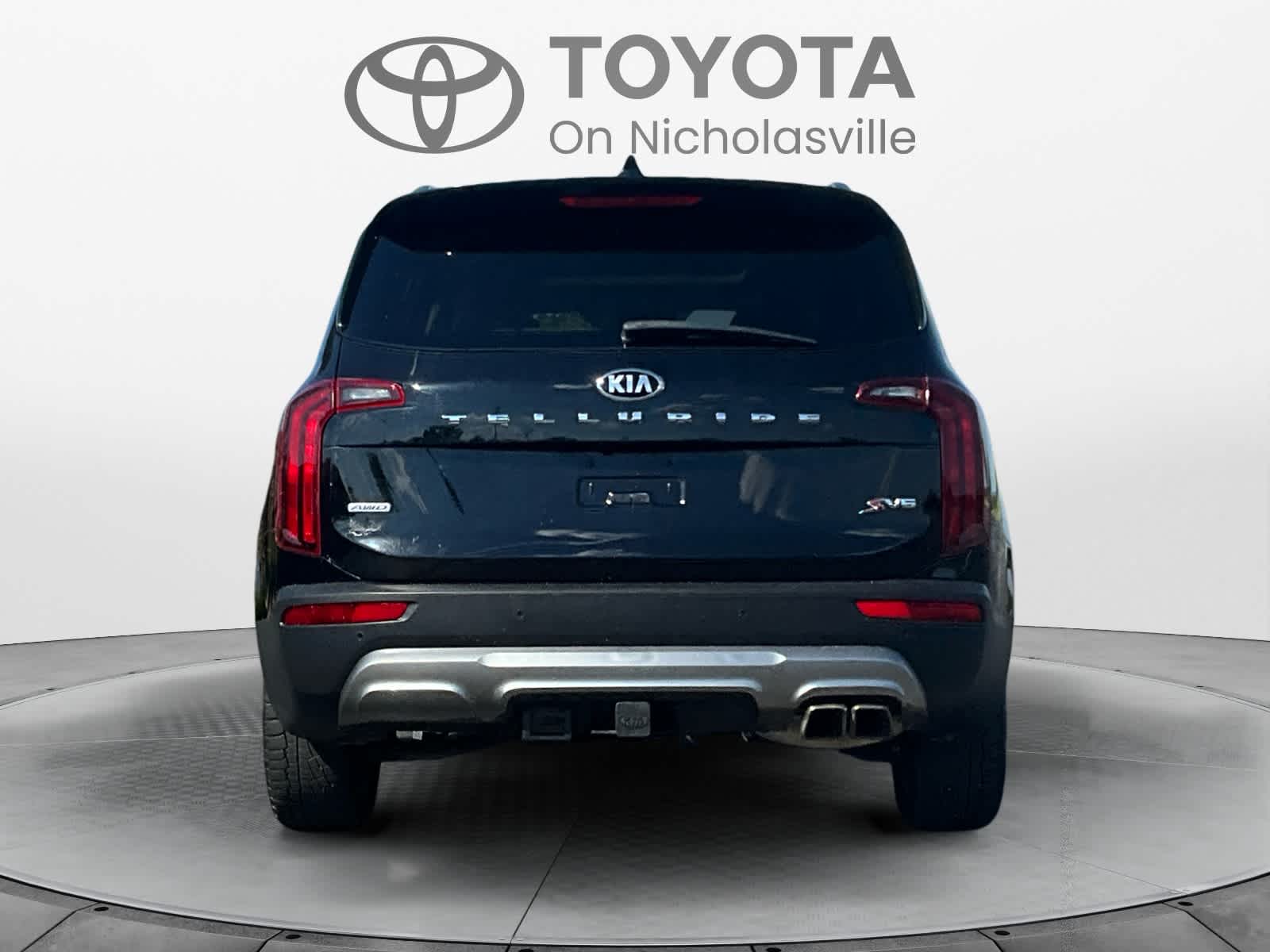 2020 Kia Telluride S