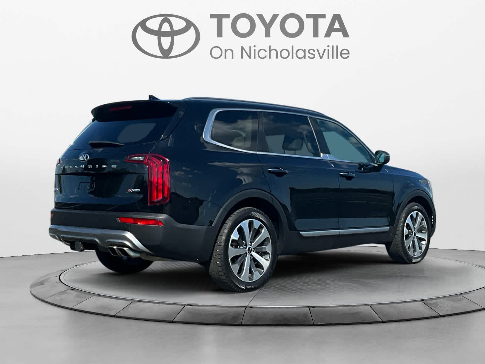 2020 Kia Telluride S