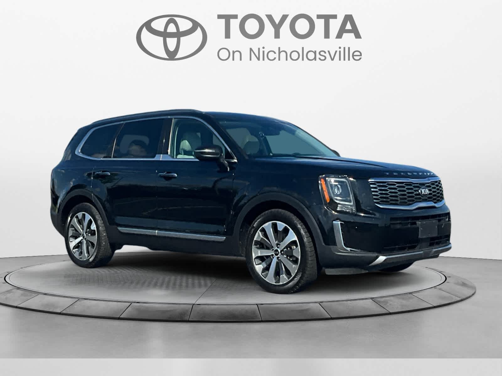 2020 Kia Telluride S