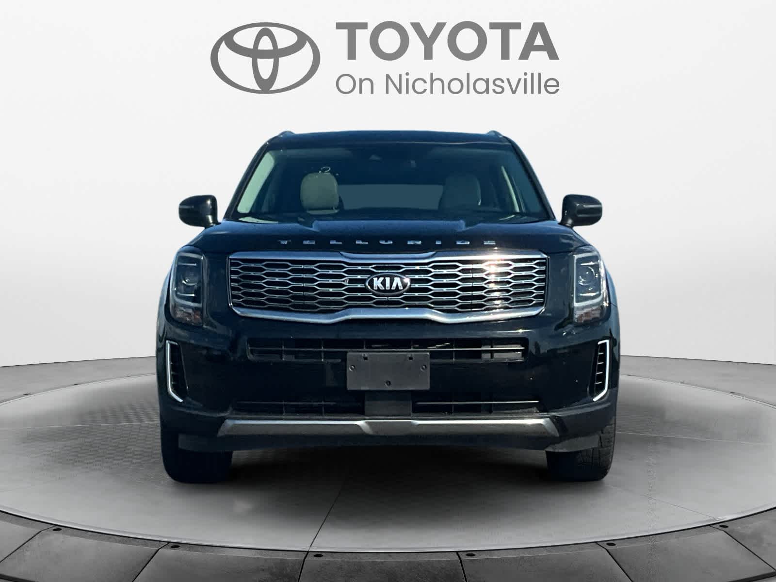 2020 Kia Telluride S