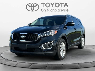 2018 Kia Sorento LX