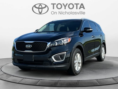 2018 Kia Sorento LX
