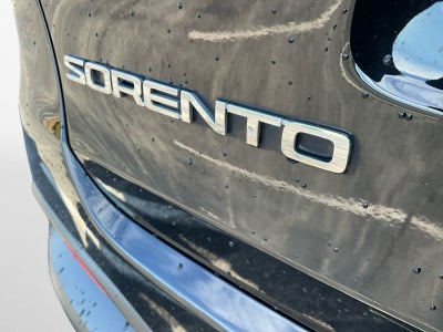 2018 Kia Sorento LX
