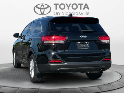 2018 Kia Sorento LX