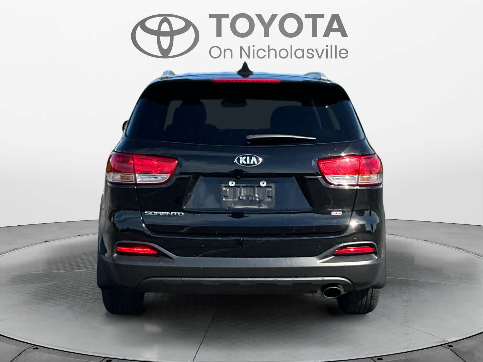 2018 Kia Sorento LX