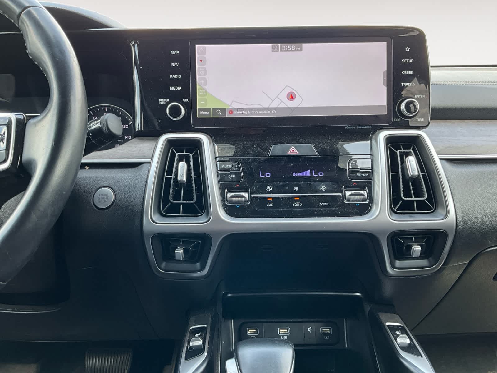 2022 Kia Sorento X-Line EX