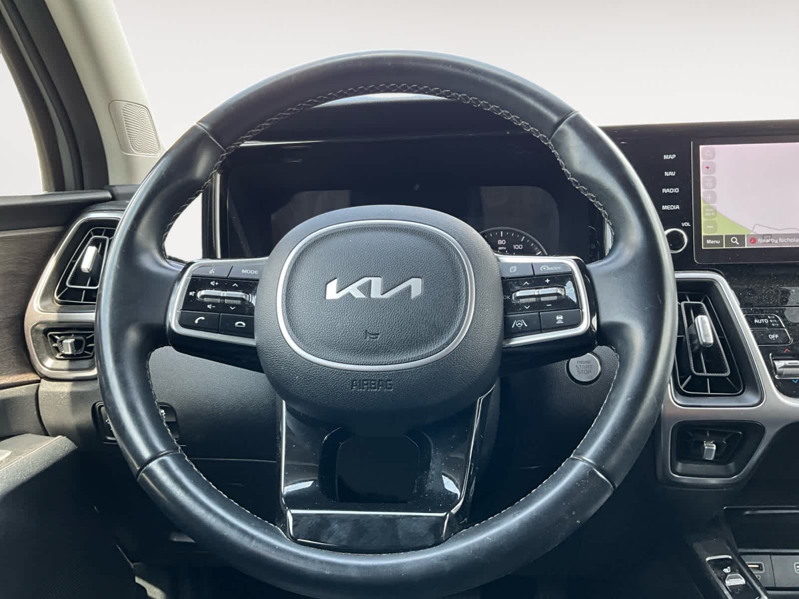 2022 Kia Sorento X-Line EX