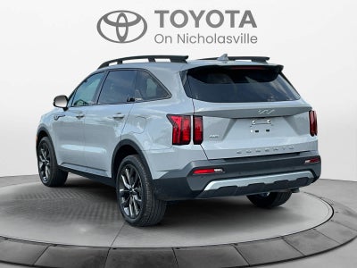 2022 Kia Sorento X-Line EX