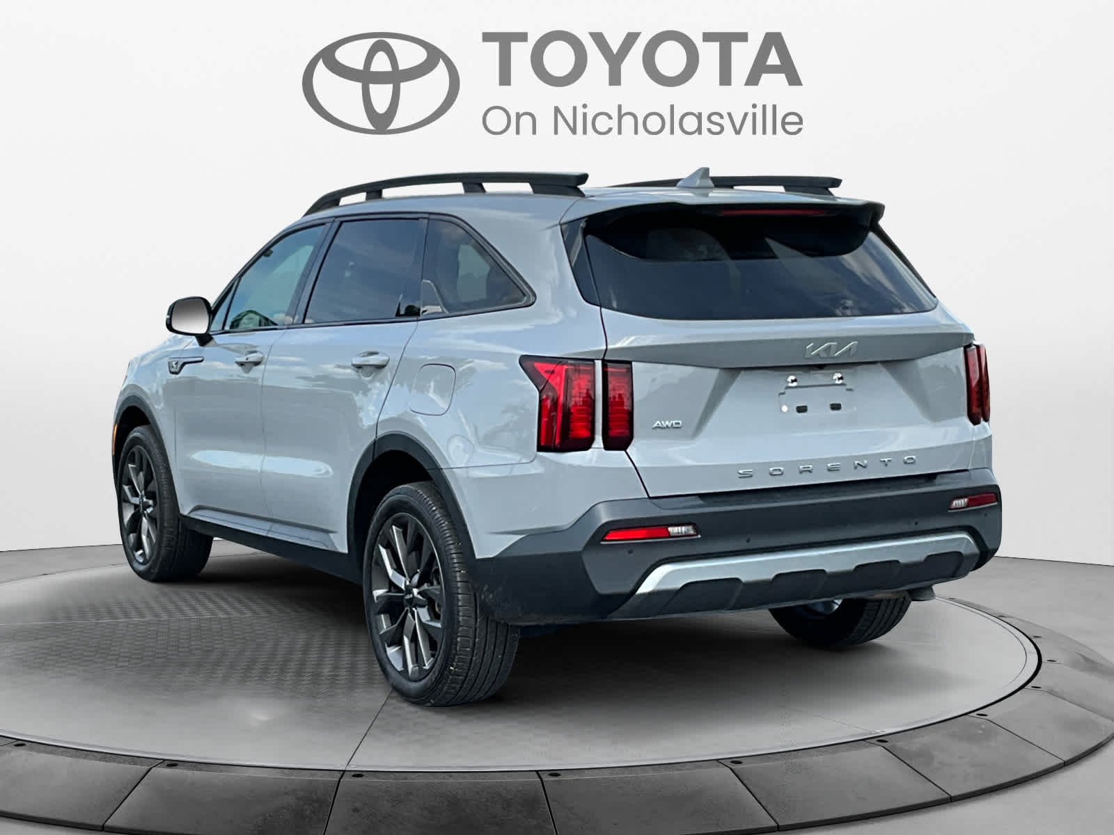 2022 Kia Sorento X-Line EX