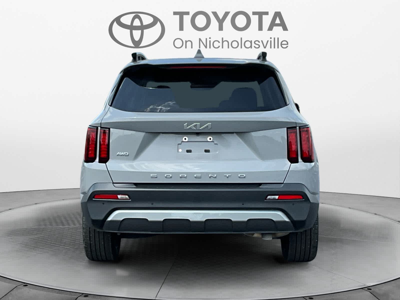 2022 Kia Sorento X-Line EX