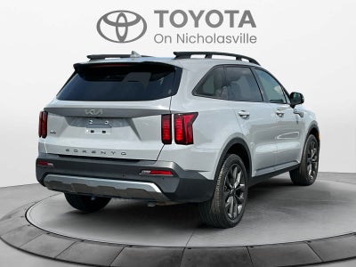 2022 Kia Sorento X-Line EX