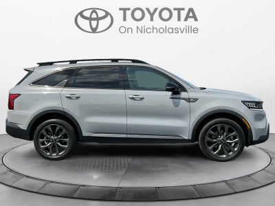 2022 Kia Sorento X-Line EX