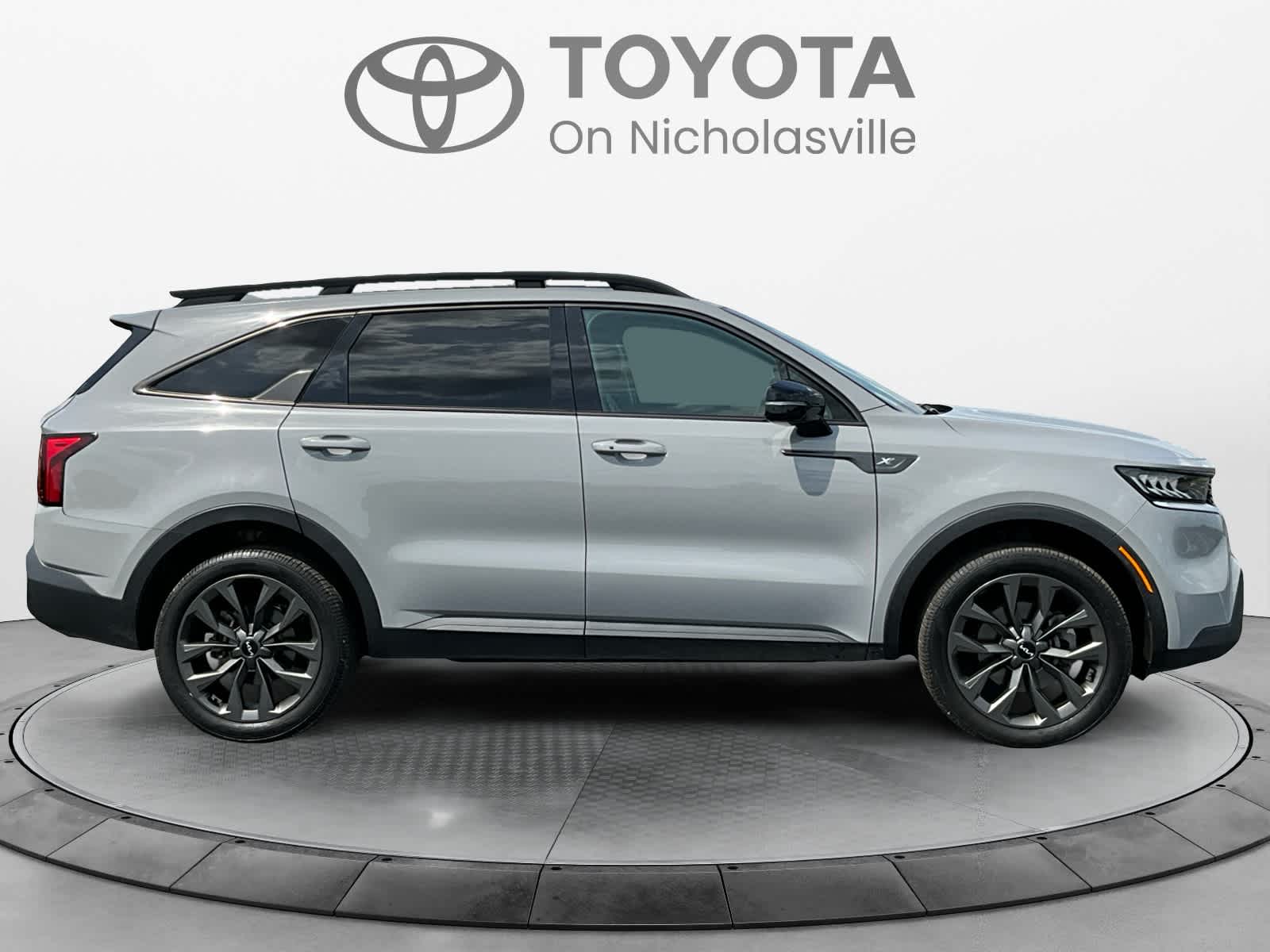 2022 Kia Sorento X-Line EX
