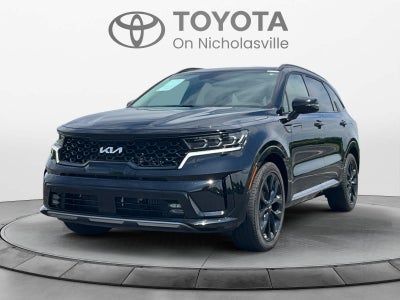 2022 Kia Sorento SX