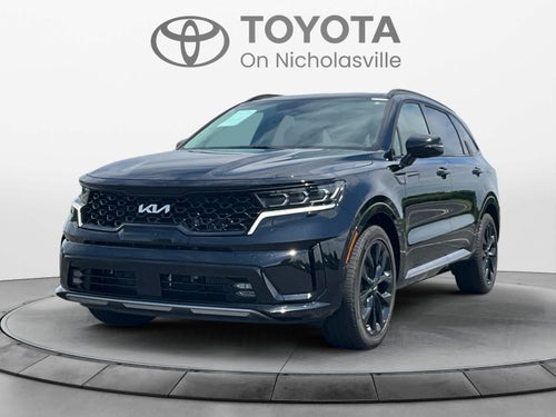 2022 Kia Sorento SX