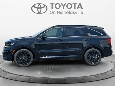 2022 Kia Sorento SX