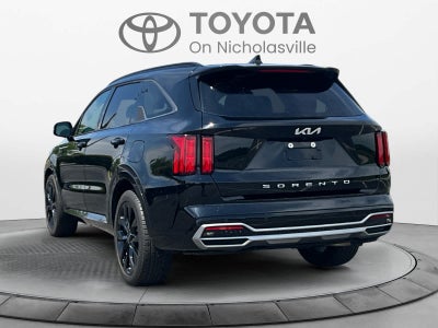 2022 Kia Sorento SX