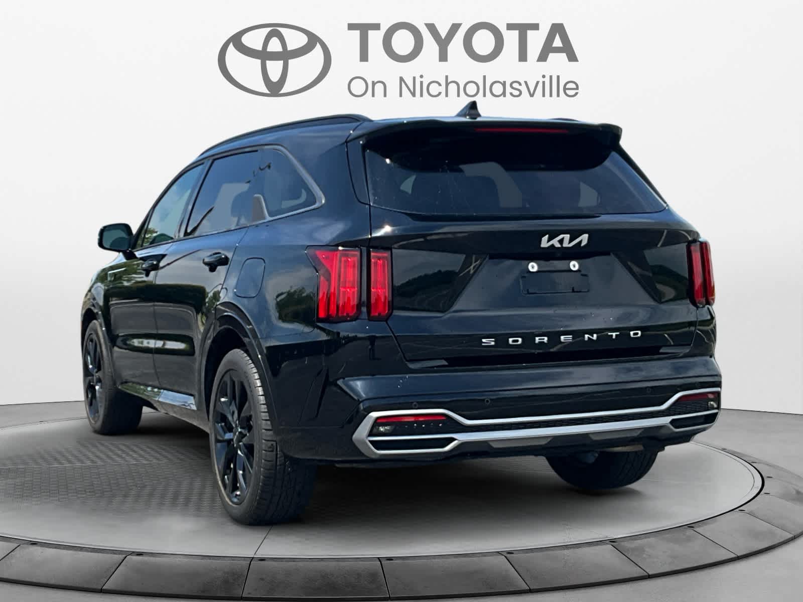 2022 Kia Sorento SX